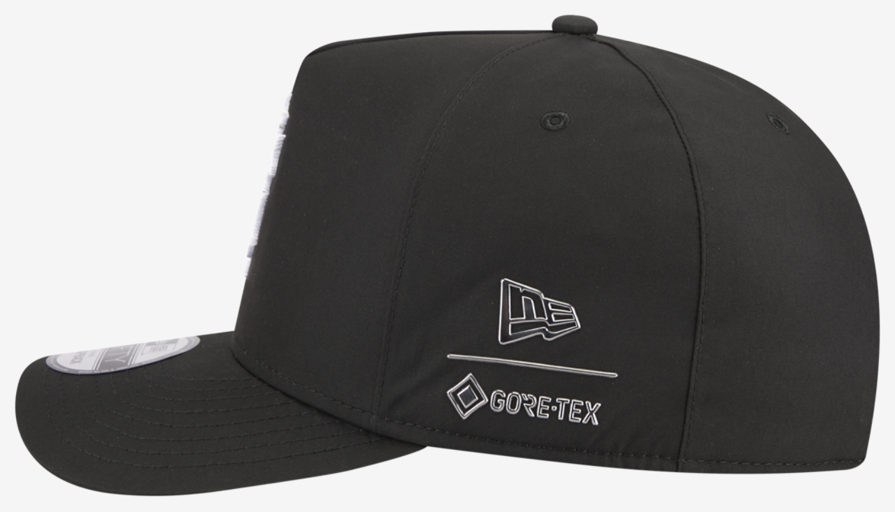 New Era Giants Gortex 9Fifty A-Frame Cap Image 6 of 7. Tap to open photo gallery.