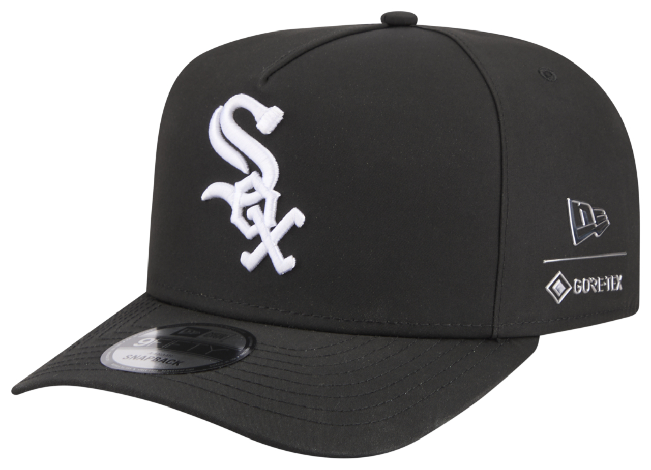 New Era White Sox Gortex 9Fifty A-Frame Cap - Adult | Foot Locker