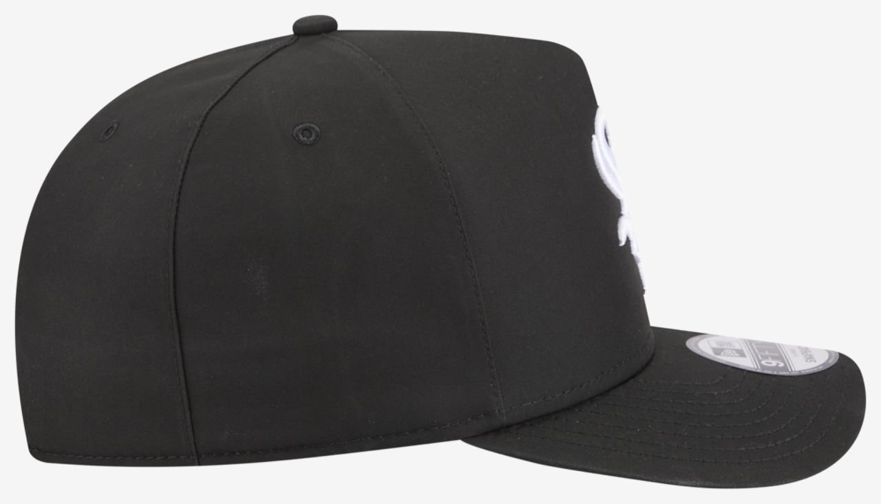 New Era White Sox Gortex 9Fifty A-Frame Cap Image 4 of 7. Tap to open photo gallery.