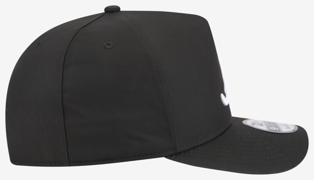 New Era Braves Gortex 9Fifty A-Frame Cap Image 4 of 7. Tap to open photo gallery.
