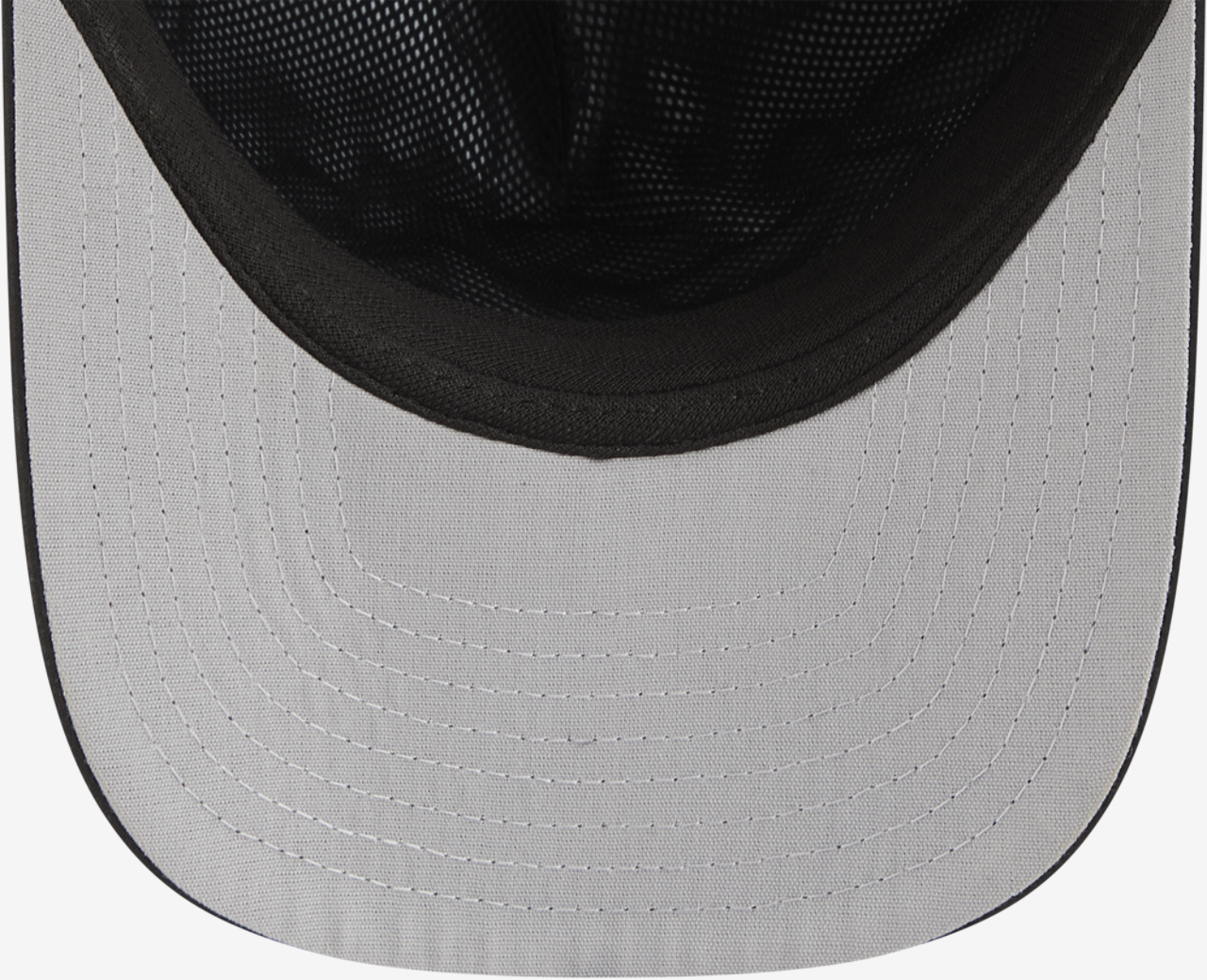 New Era Braves Gortex 9Fifty A-Frame Cap Image 7 of 7. Tap to open photo gallery.