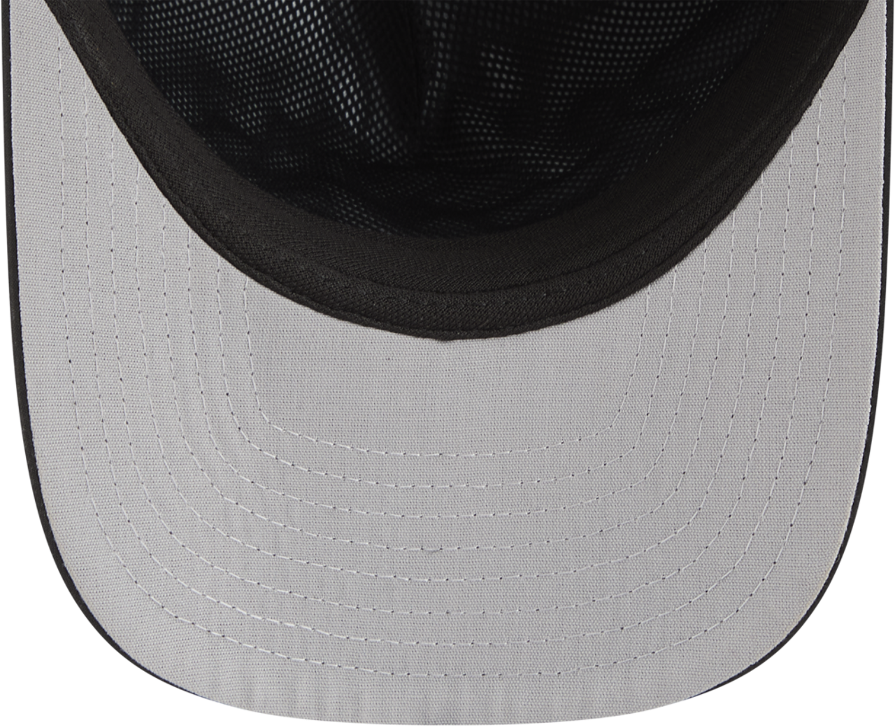 New Era Braves Gortex 9Fifty A-Frame Cap Image 7 of 7. Tap to open photo gallery.