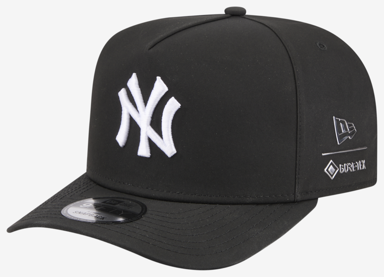 New Era Yankees Gortex 9Fifty A-Frame Cap Image 1 of 7. Tap to open photo gallery.