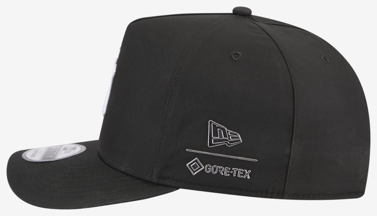 New Era Yankees Gortex 9Fifty A-Frame Cap Image 6 of 7. Tap to open photo gallery.