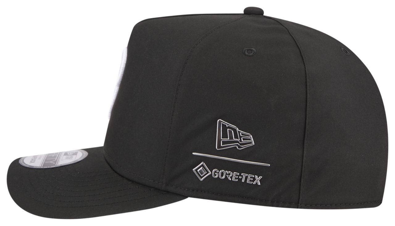 New Era Phillies Gortex 9Fifty A-Frame Cap Image 6 of 7. Tap to open photo gallery.
