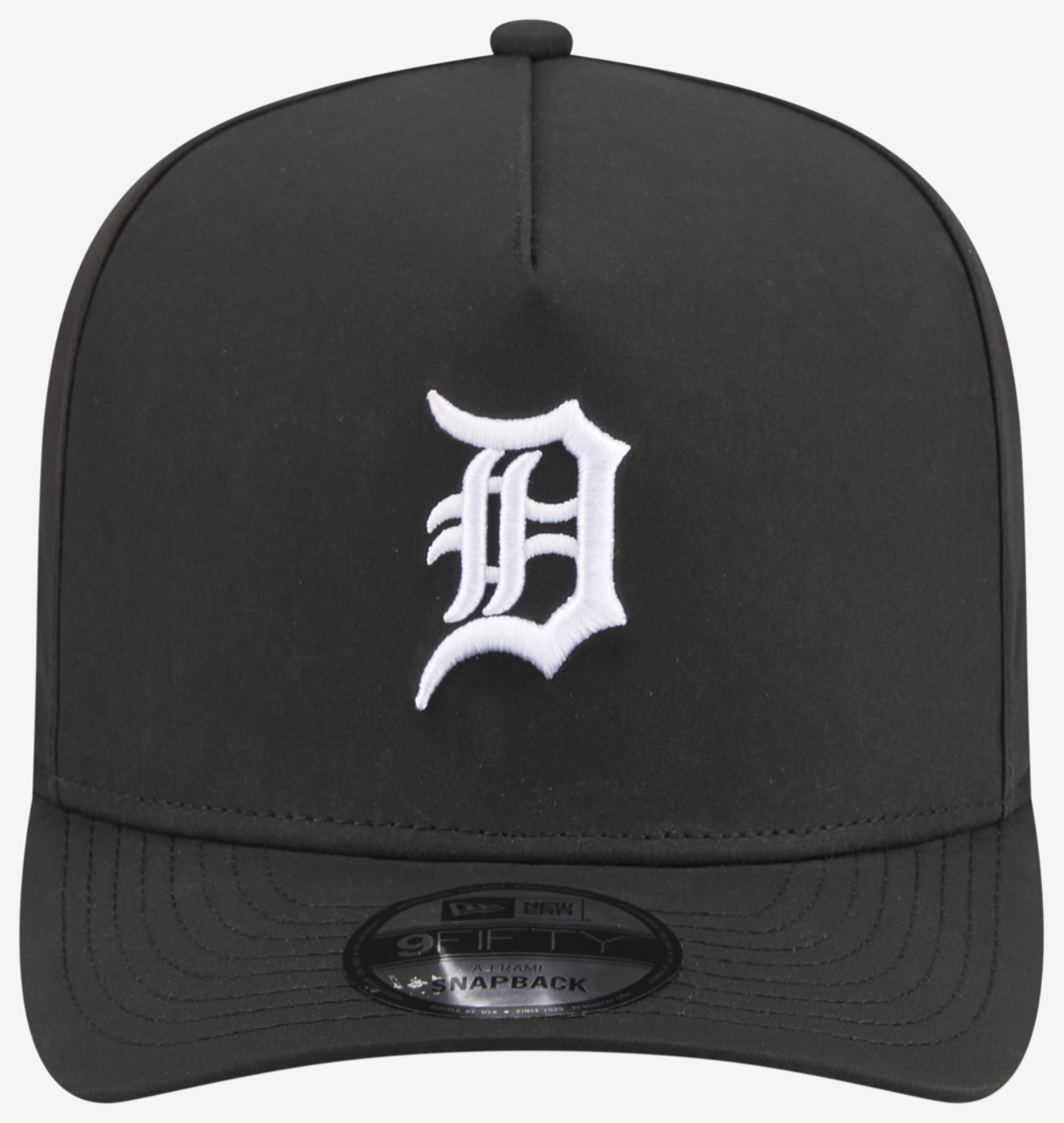New Era Tigers Gortex 9Fifty A-Frame Cap Image 2 of 7. Tap to open photo gallery.