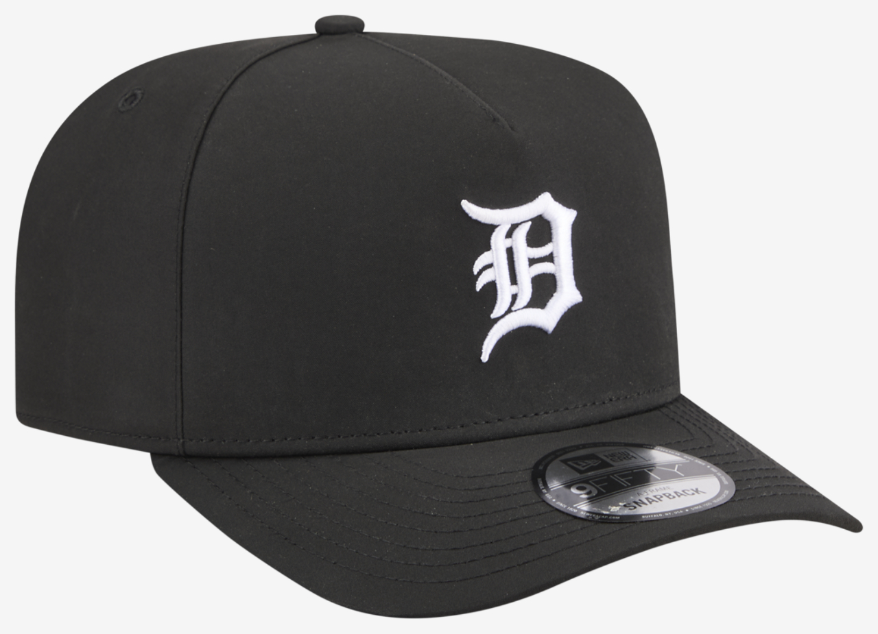 New Era Tigers Gortex 9Fifty A-Frame Cap Image 3 of 7. Tap to open photo gallery.