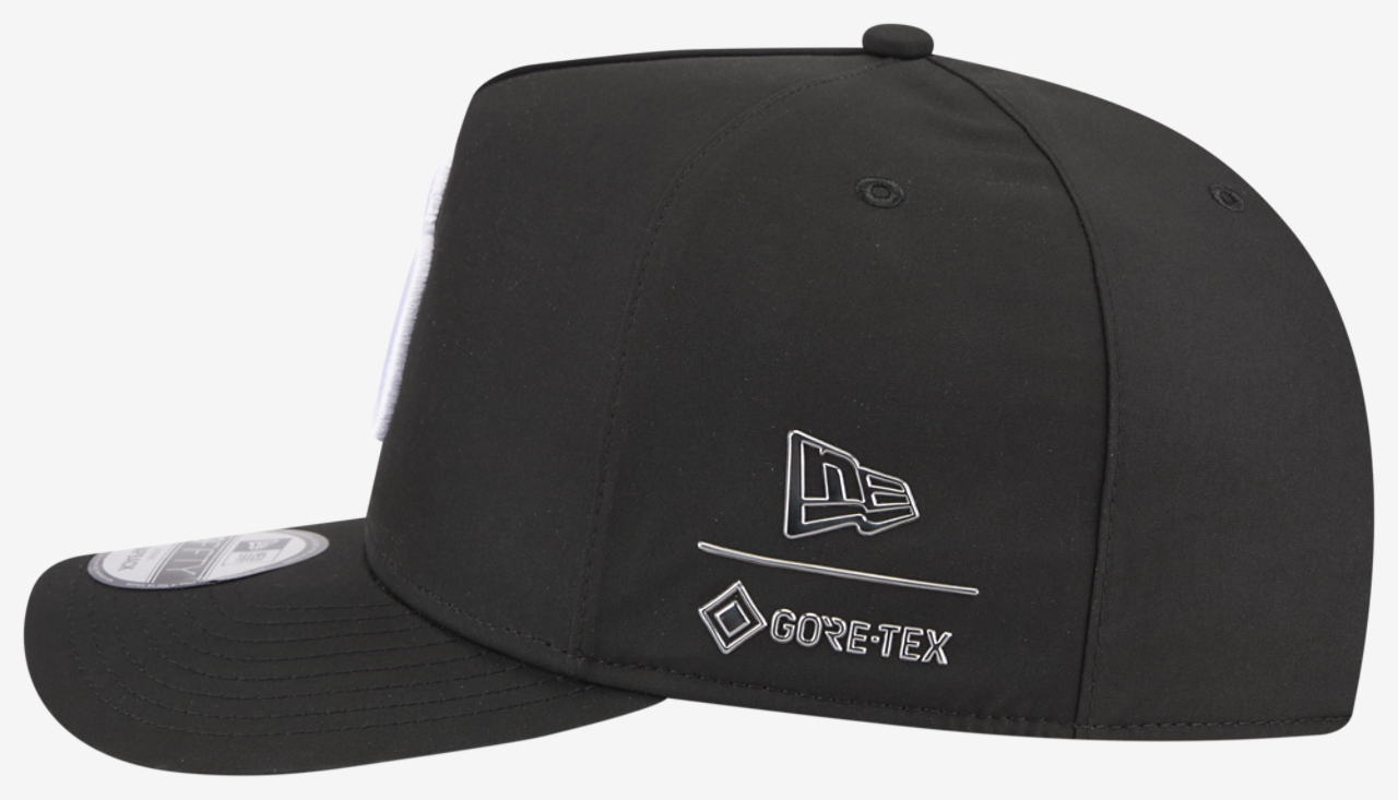 New Era Padres Gortex 9Fifty A-Frame Cap Image 6 of 7. Tap to open photo gallery.
