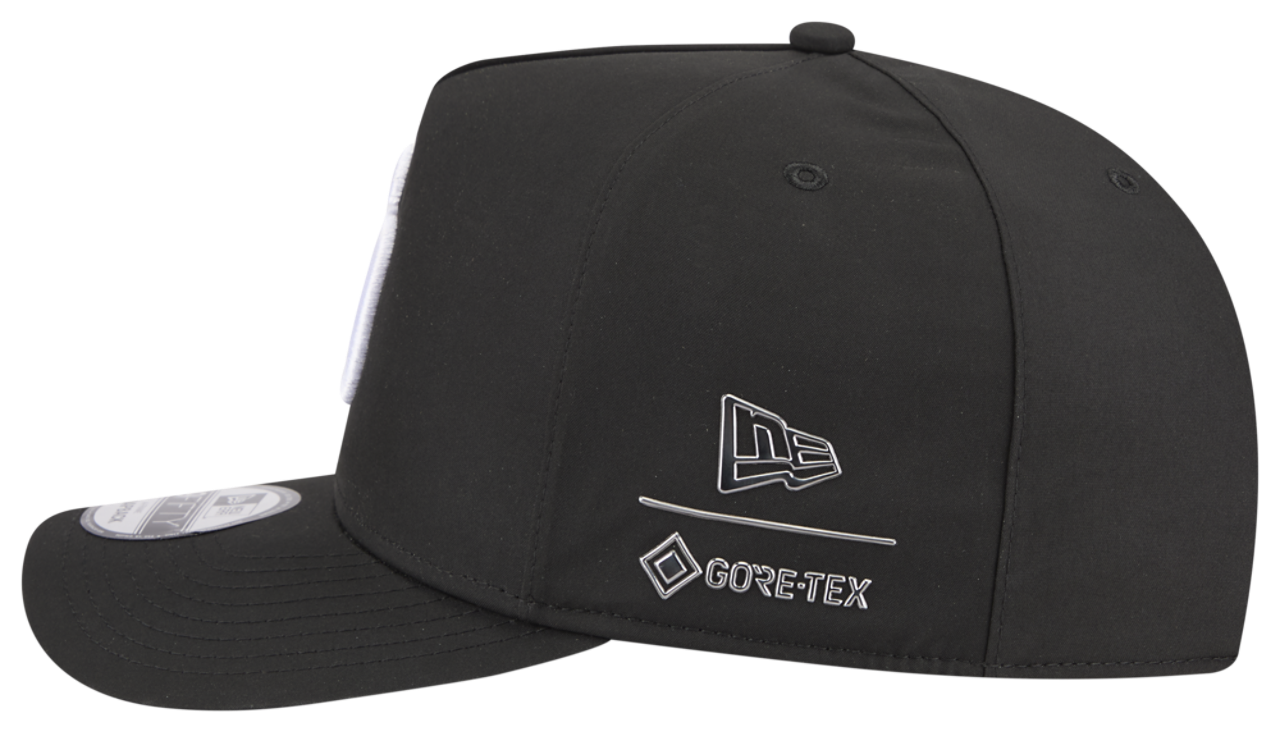 New Era Padres Gortex 9Fifty A-Frame Cap Image 6 of 7. Tap to open photo gallery.