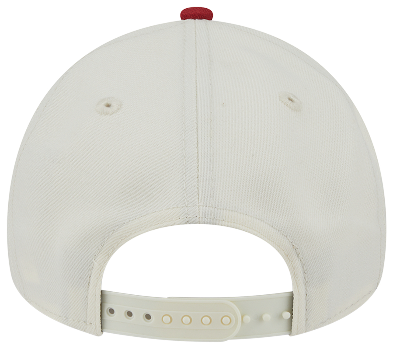 New Era Cardinals Rival 25 9FORTY A-Frame Image 5 of 6. Tap to open photo gallery.