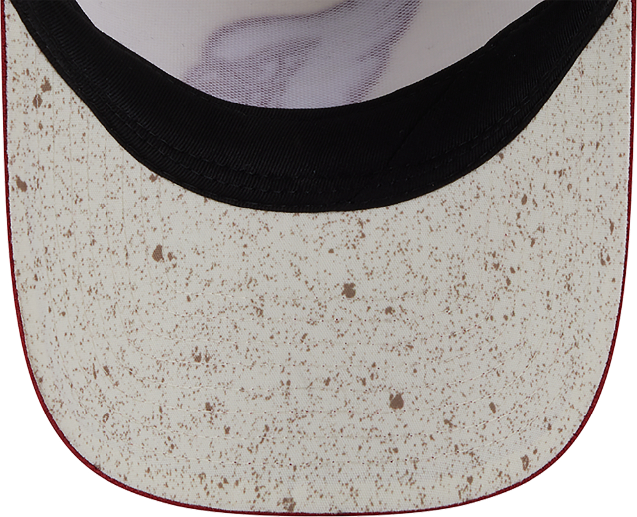 New Era Cardinals Rival 25 9FORTY A-Frame Image 6 of 6. Tap to open photo gallery.