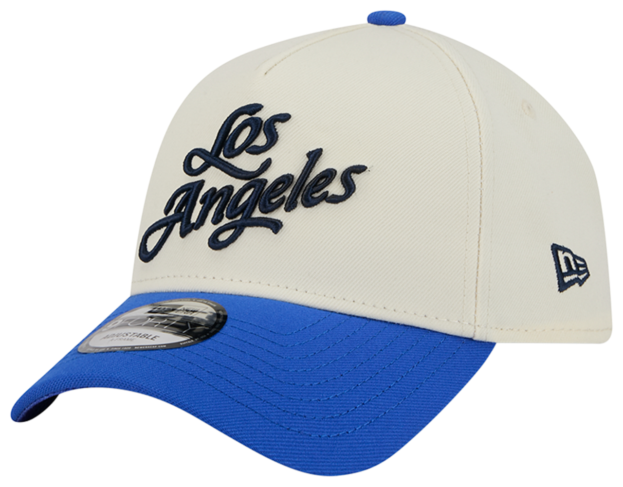 New Era Rams Rival 25 9FORTY A-Frame Image 1 of 6. Tap to open photo gallery.