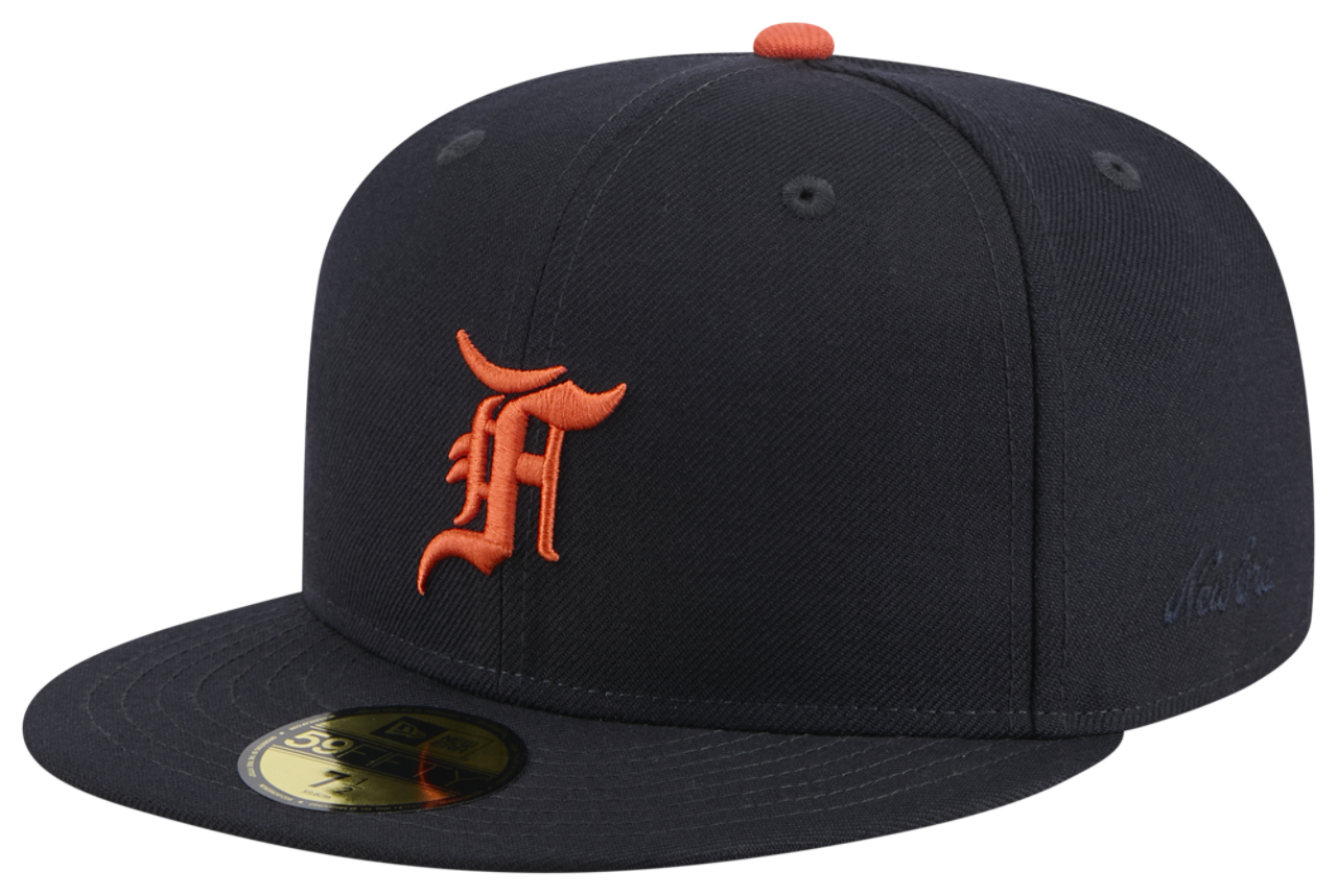 New Era Tigers 5950 Fear of God Image 1 of 3. Tap to open photo gallery.