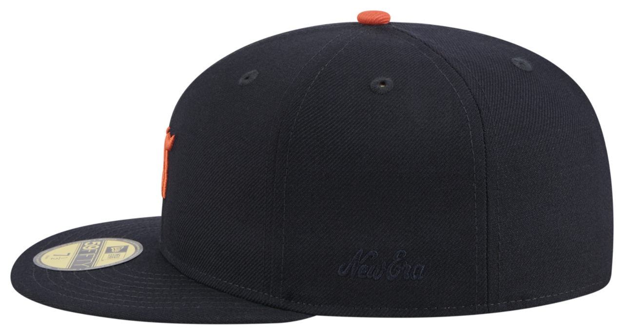 New Era Tigers 5950 Fear of God Image 2 of 3. Tap to open photo gallery.
