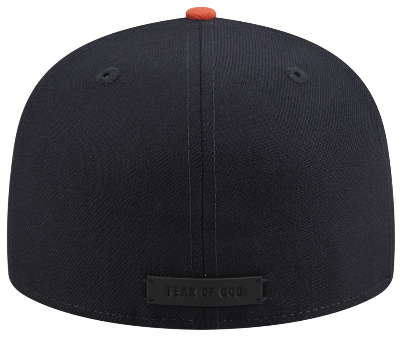 New Era Tigers 5950 Fear of God Image 3 of 3. Tap to open photo gallery.