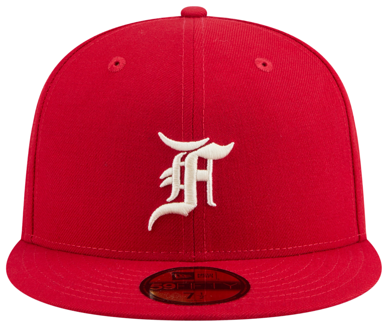 New Era Reds 5950 Fear of God Image 2 of 7. Tap to open photo gallery.