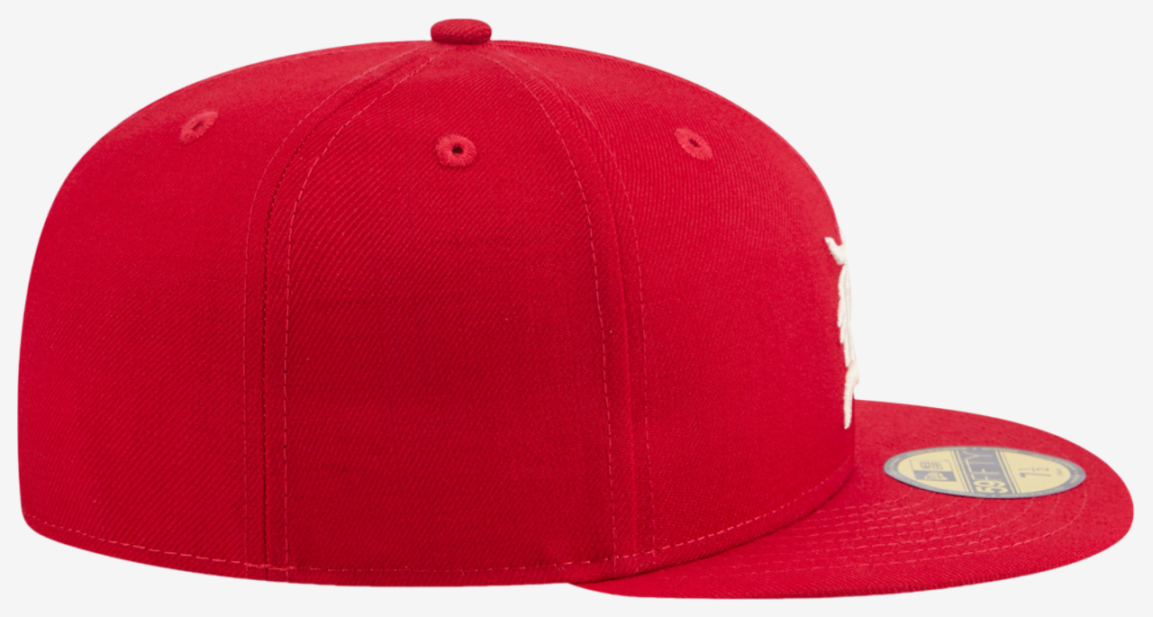 New Era Reds 5950 Fear of God Image 4 of 7. Tap to open photo gallery.