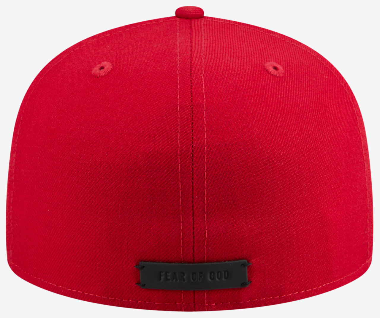 New Era Reds 5950 Fear of God Image 6 of 7. Tap to open photo gallery.