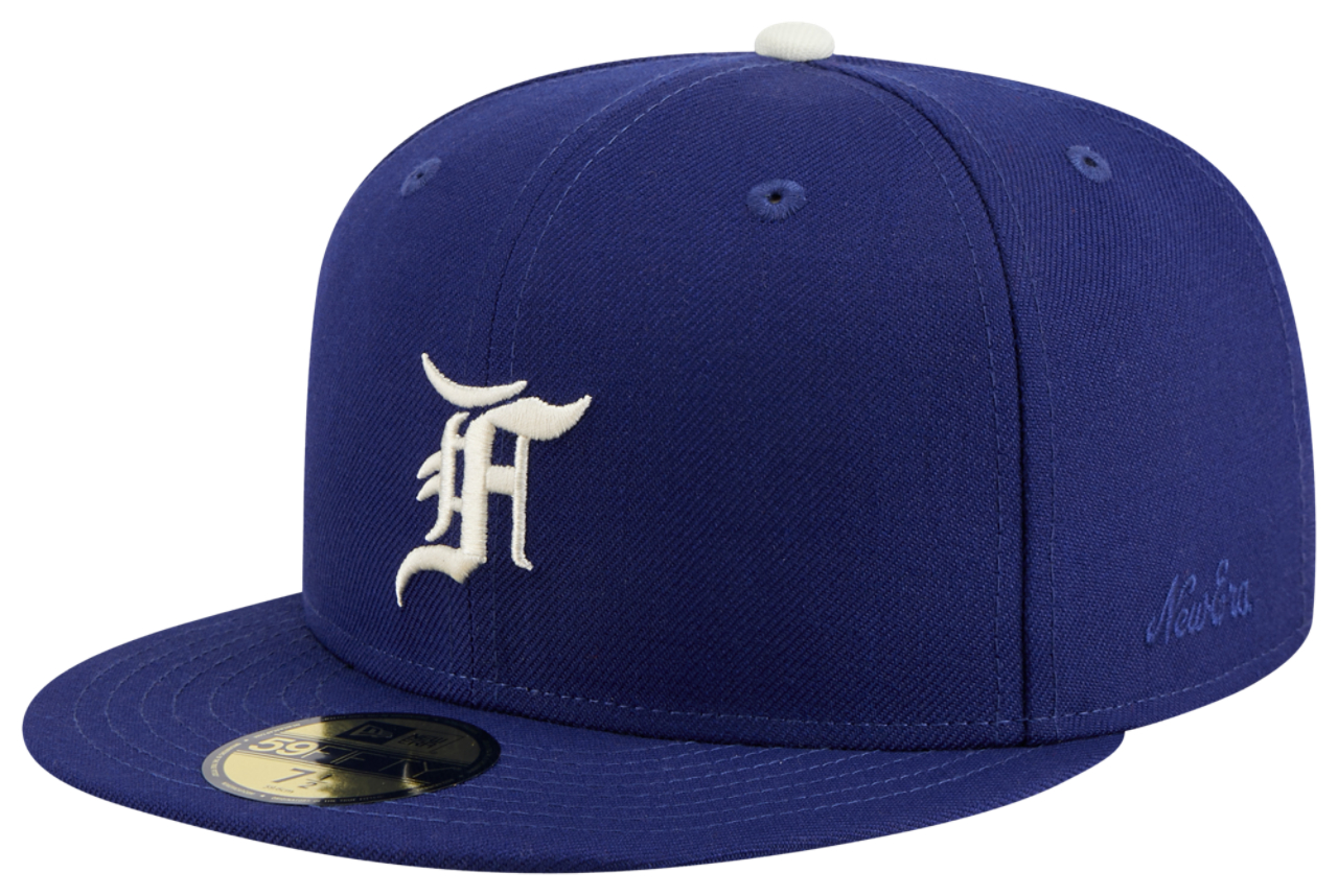 New Era Dodgers 5950 Fear of God Image 1 of 7. Tap to open photo gallery.