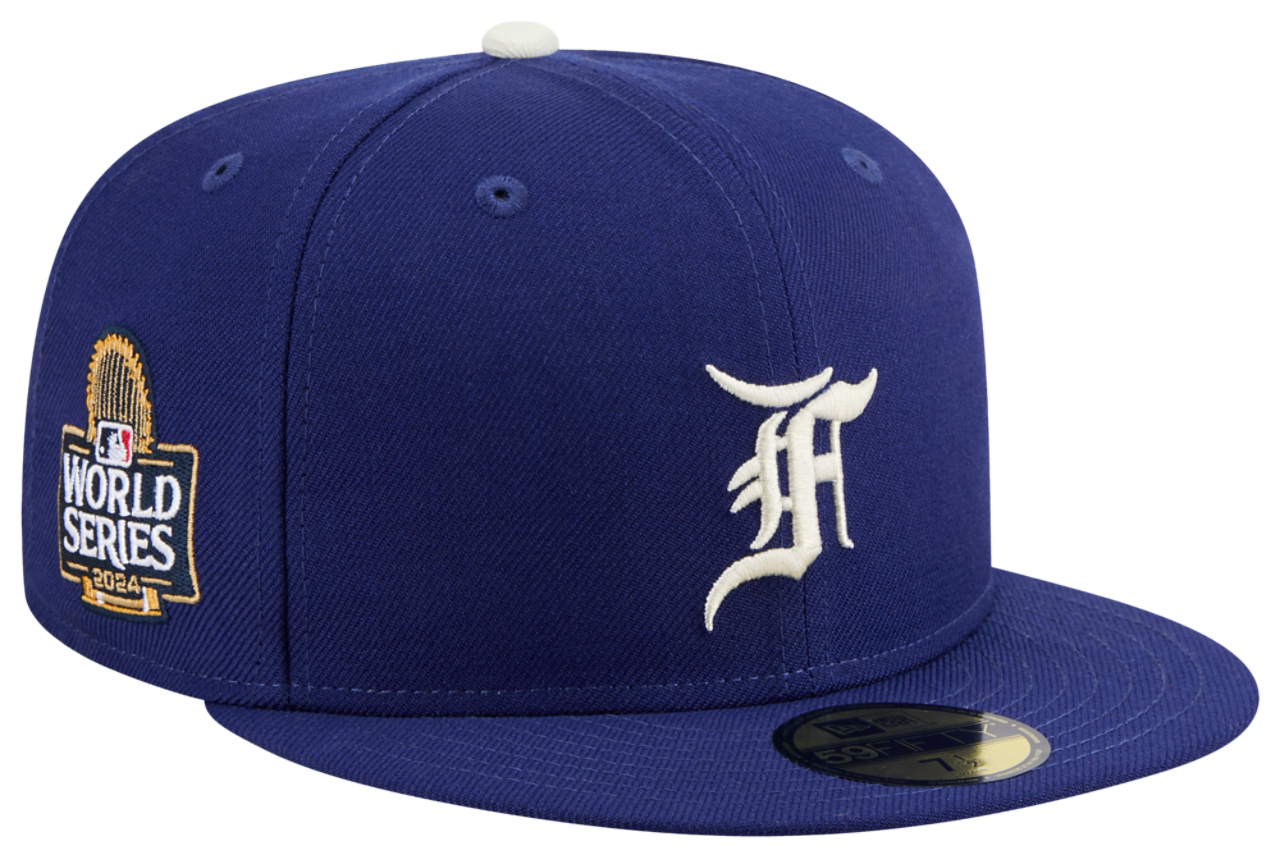 New Era Dodgers 5950 Fear of God