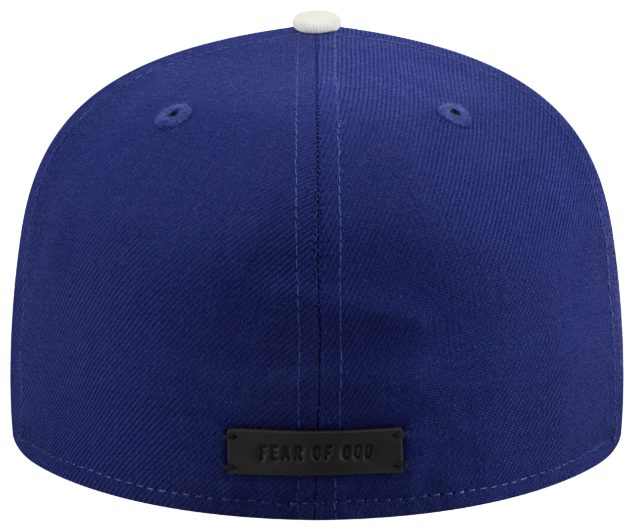 New Era Dodgers 5950 Fear of God Image 6 of 7. Tap to open photo gallery.