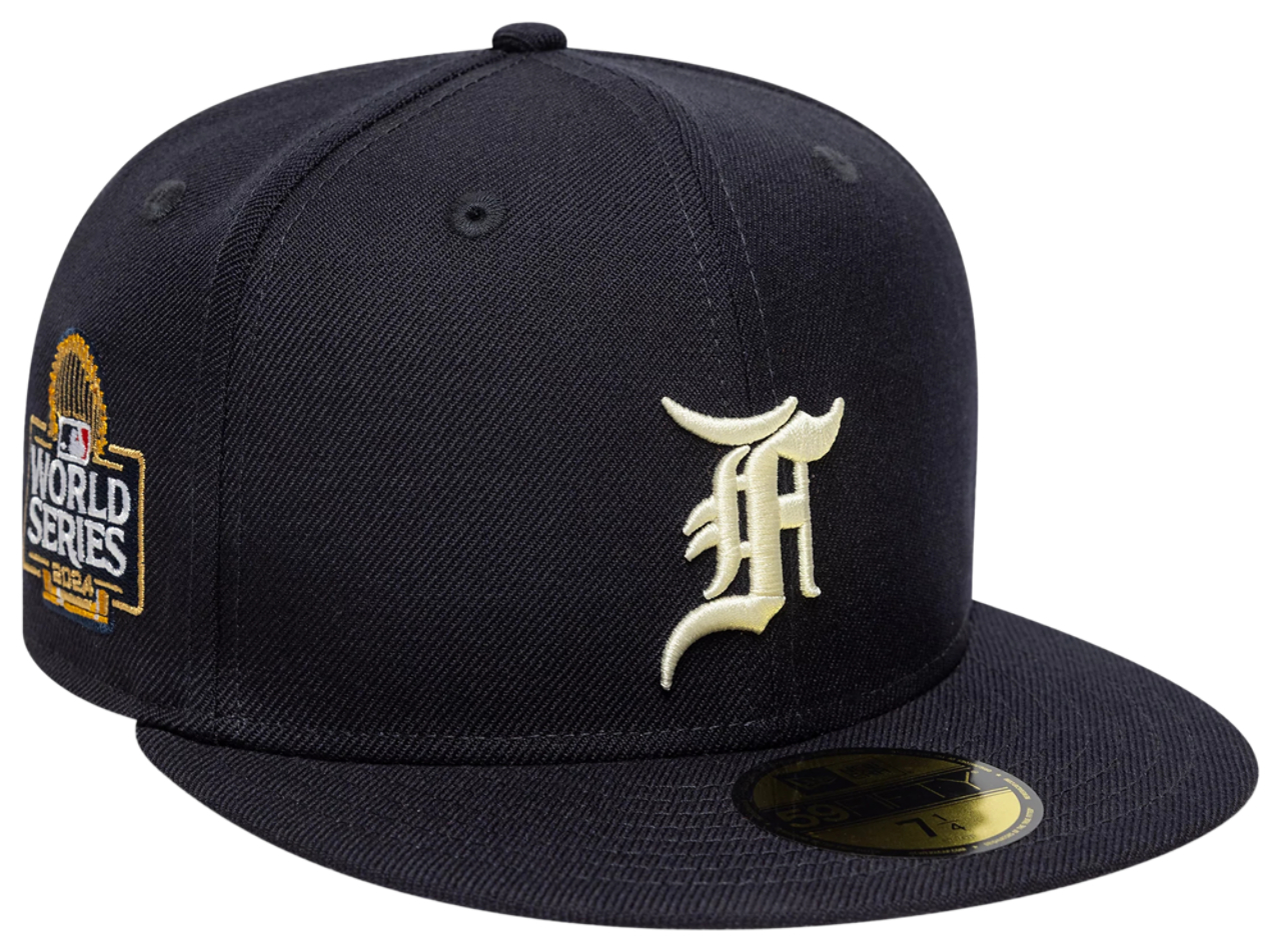 New Era Yankeees 5950 Fear of God Image 3 of 7. Tap to open photo gallery.
