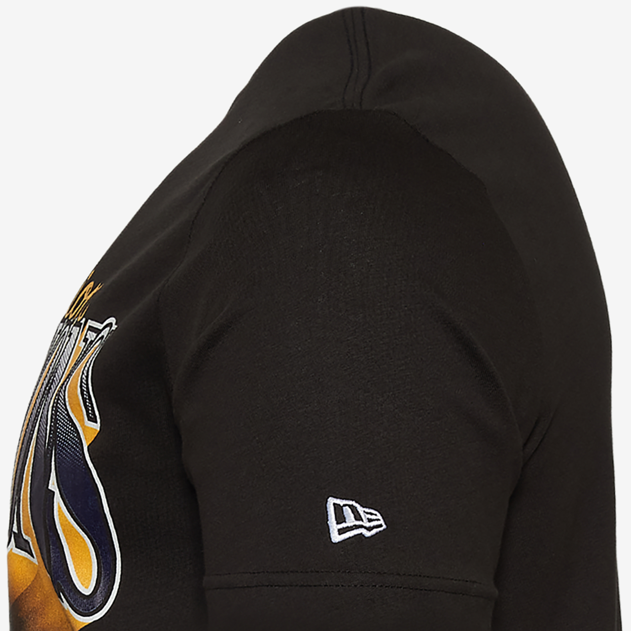 New Era Pacers Oversize T-Shirt Image 2 of 2. Tap to open photo gallery.