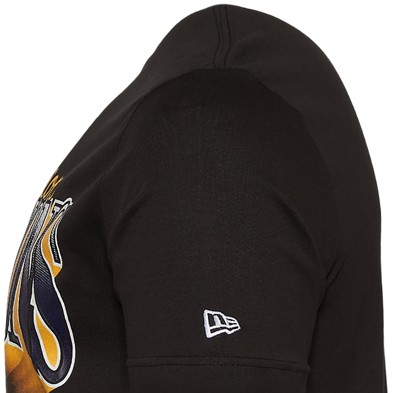 New Era Pacers Oversize T-Shirt Image 2 of 2. Tap to open photo gallery.