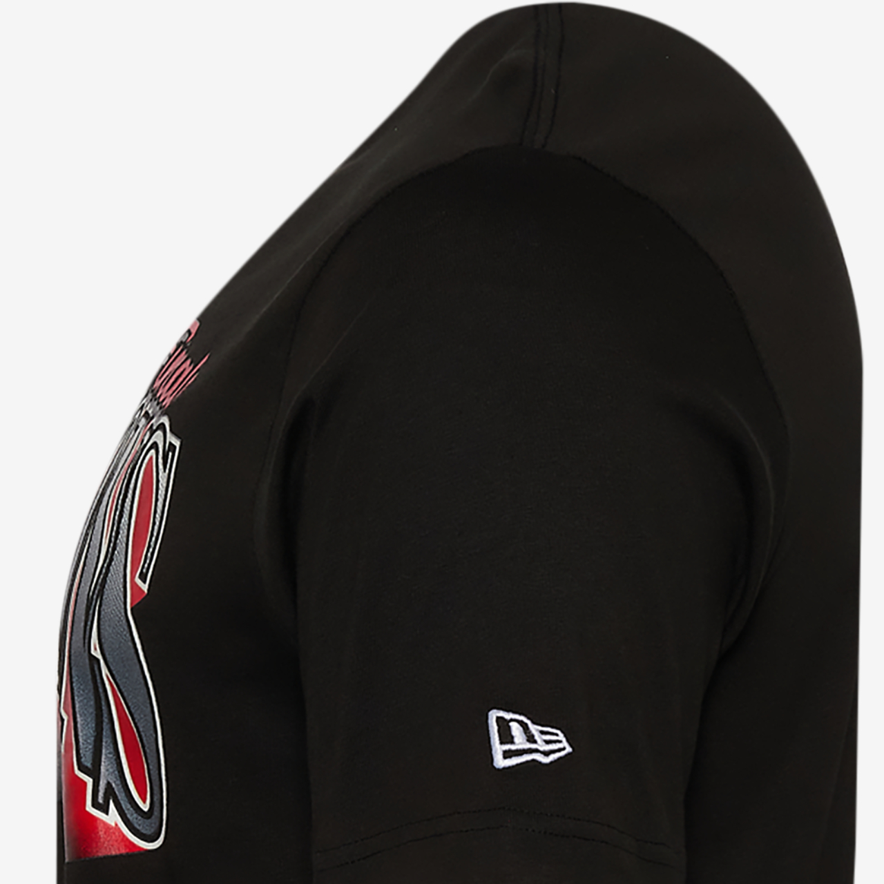 New Era Rockets Oversize T-Shirt Image 2 of 2. Tap to open photo gallery.
