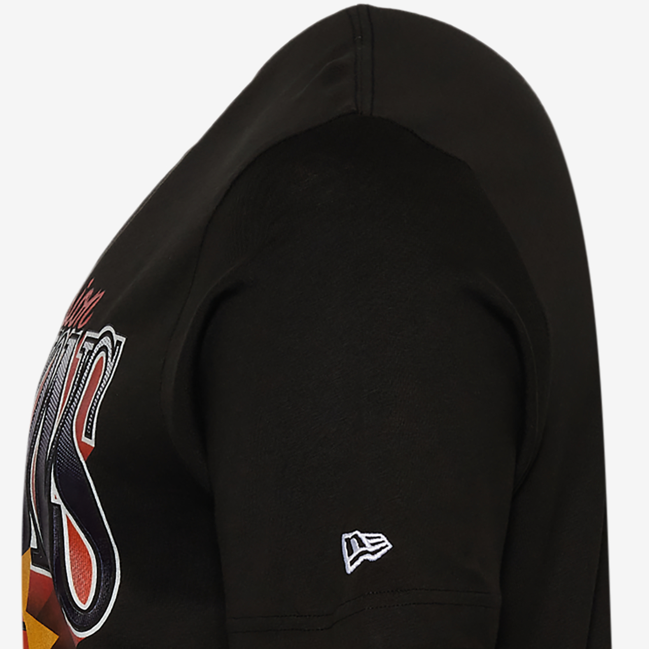 New Era Suns Oversize T-Shirt Image 2 of 2. Tap to open photo gallery.