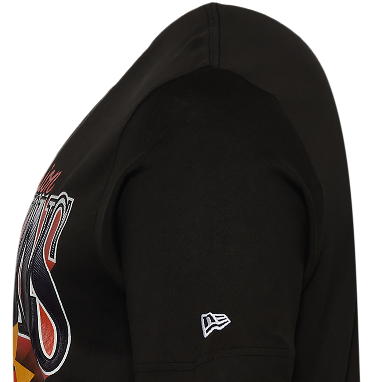 New Era Suns Oversize T-Shirt Image 2 of 2. Tap to open photo gallery.
