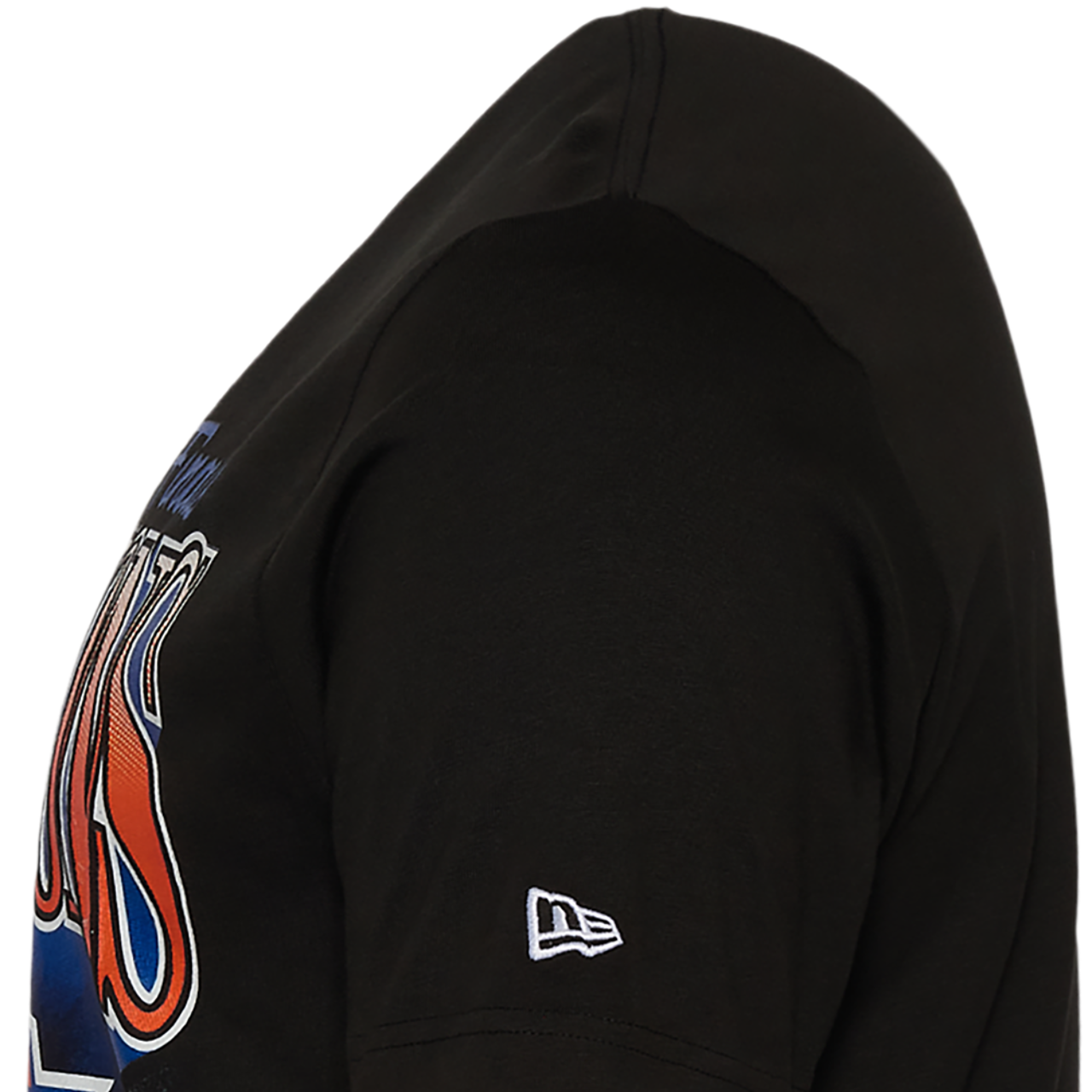 New Era Knicks Oversize T-Shirt Image 2 of 2. Tap to open photo gallery.