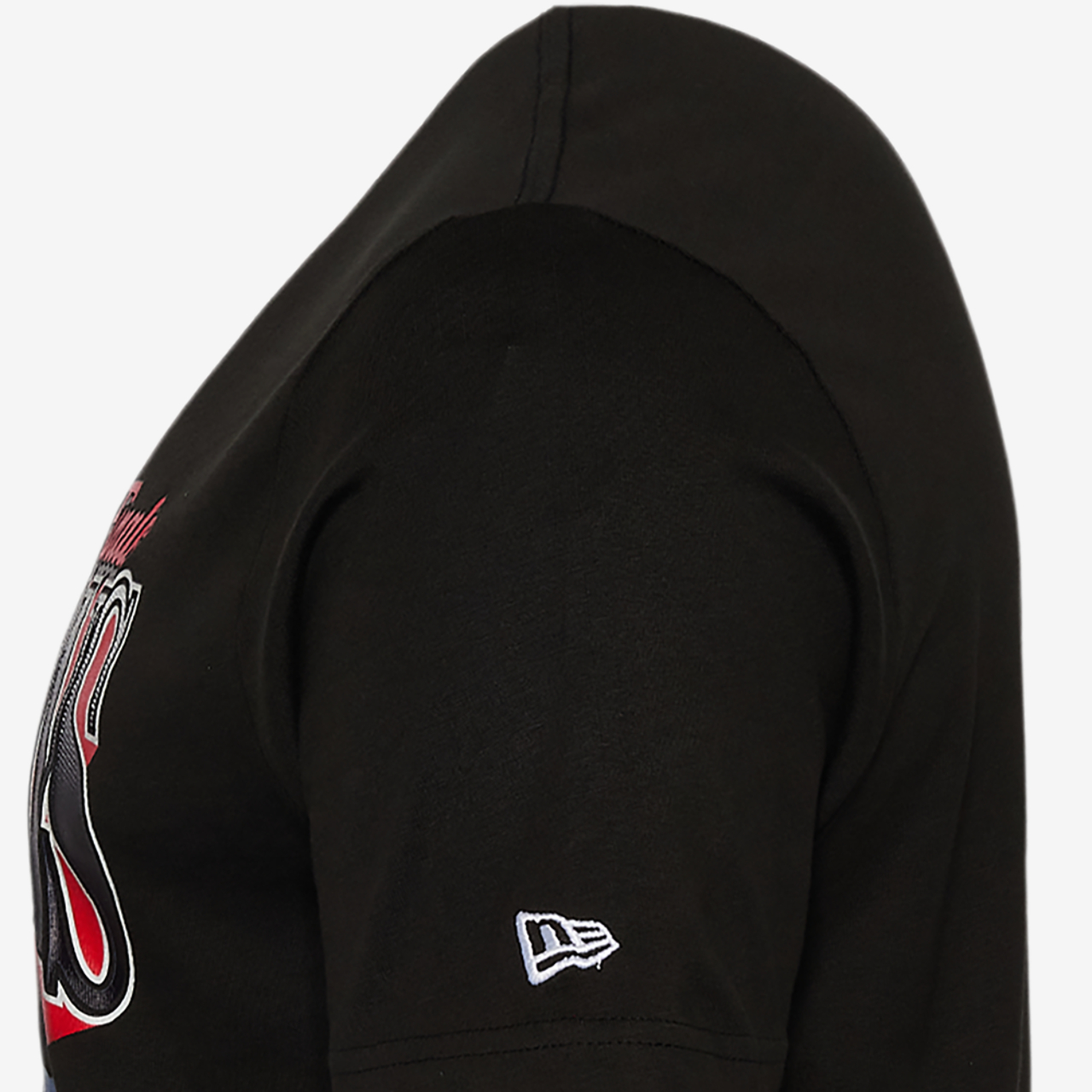 New Era Wizards Oversize T-Shirt Image 2 of 2. Tap to open photo gallery.