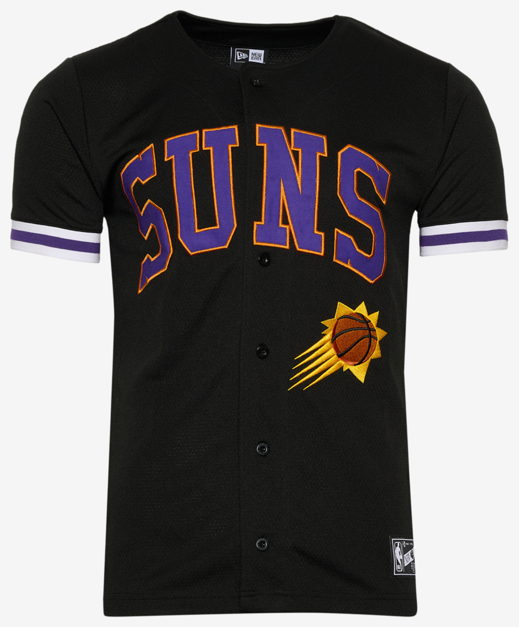 New Era Suns Jersey Image 1 of 3. Tap to open photo gallery.