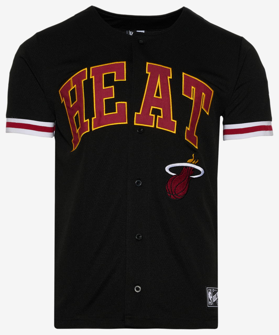 New Era Heat Jersey Image 1 of 4. Tap to open photo gallery.