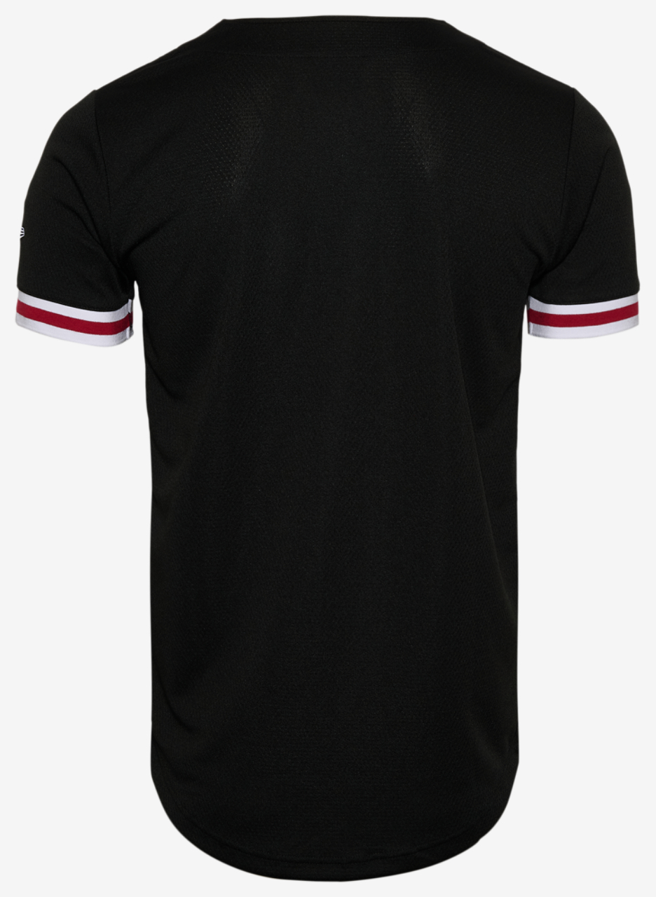 New Era Heat Jersey Image 2 of 4. Tap to open photo gallery.