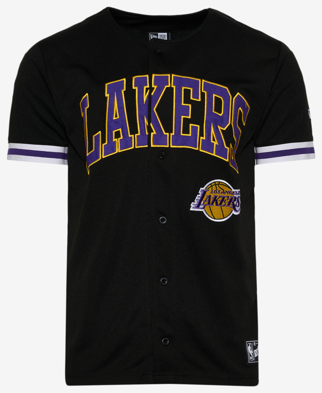 New Era Lakers Jersey Image 1 of 4. Tap to open photo gallery.