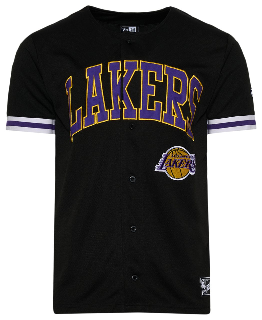 New Era Lakers Jersey Image 1 of 4. Tap to open photo gallery.