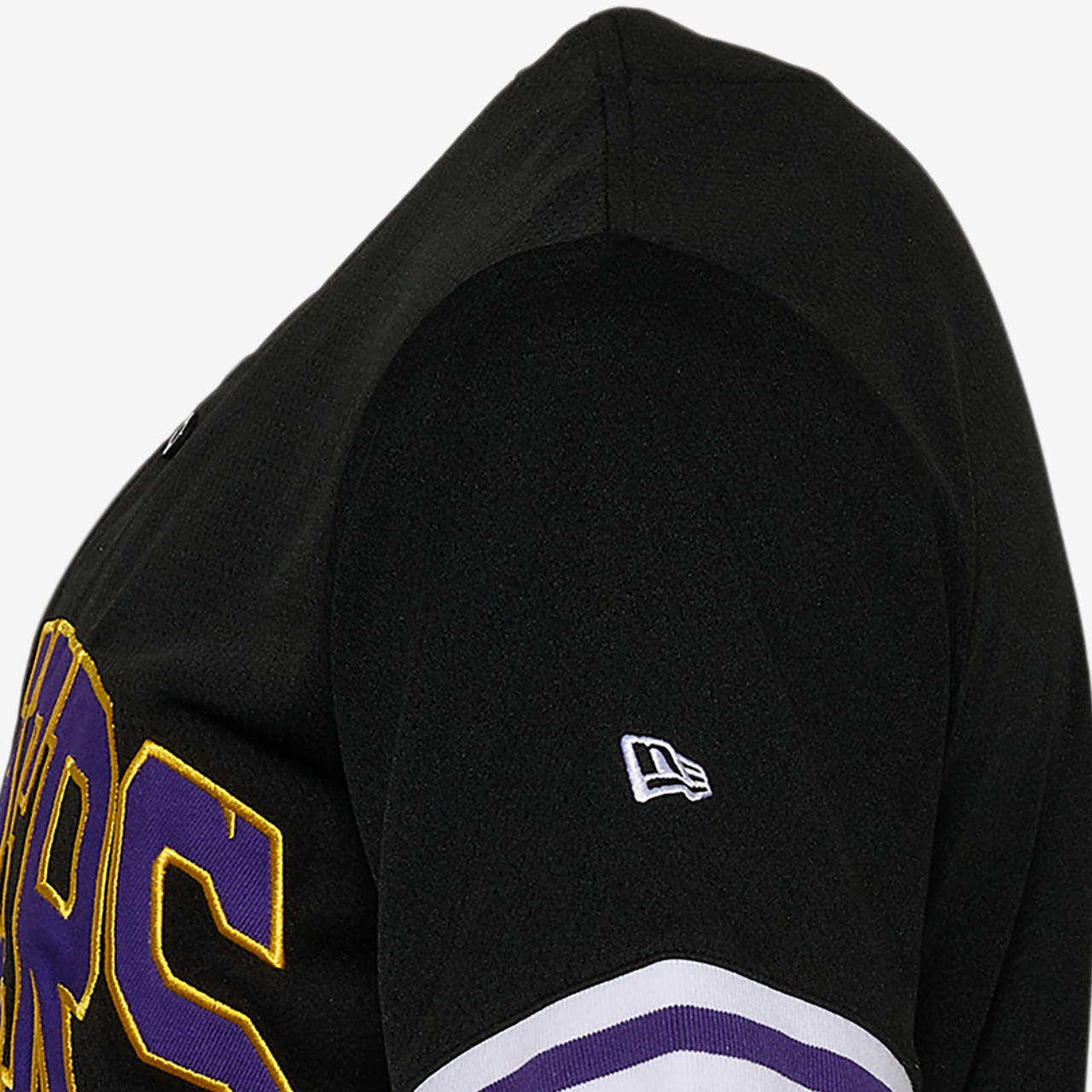 New Era Lakers Jersey Image 3 of 4. Tap to open photo gallery.