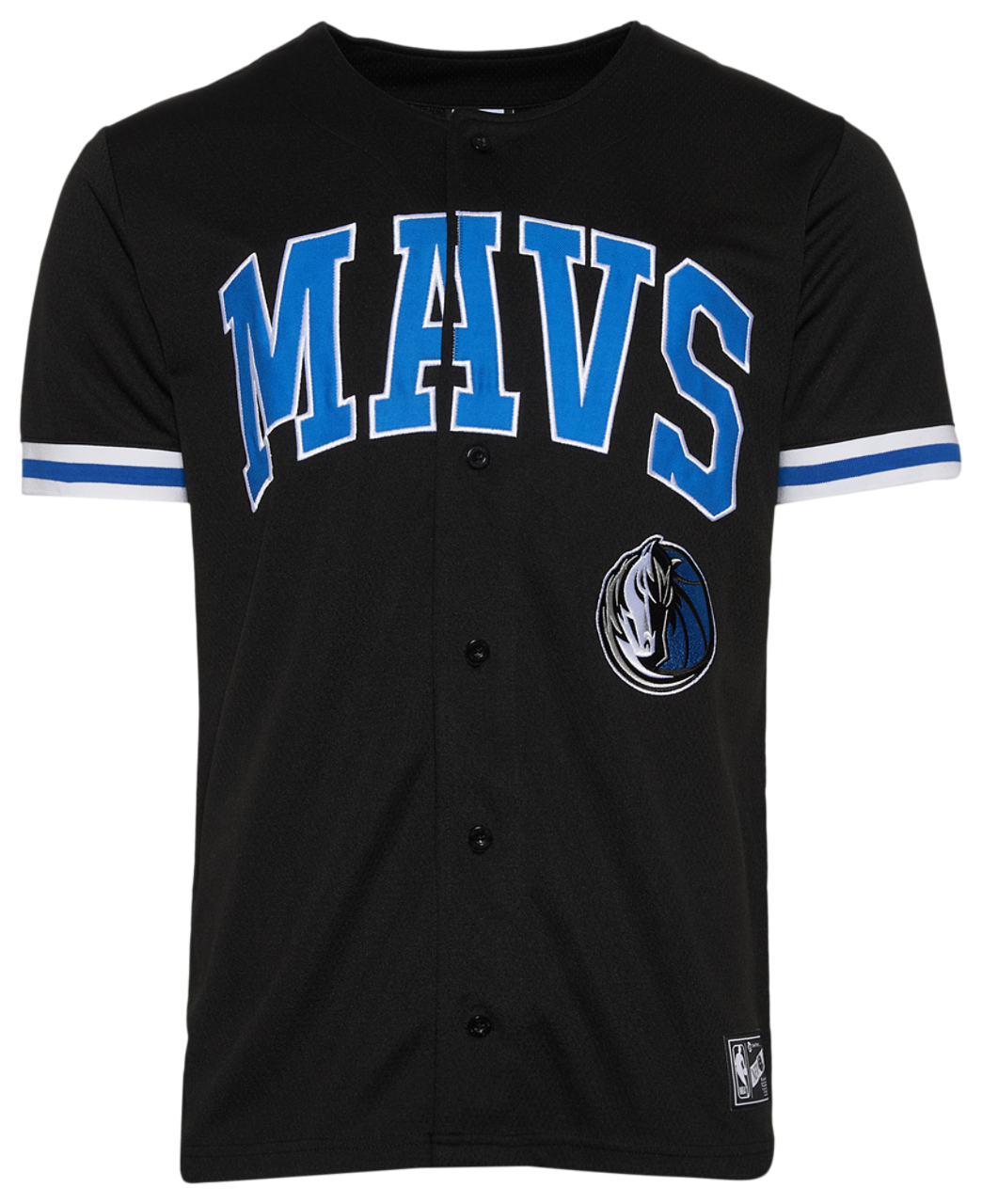 New Era Mavreicks Jersey Image 1 of 4. Tap to open photo gallery.