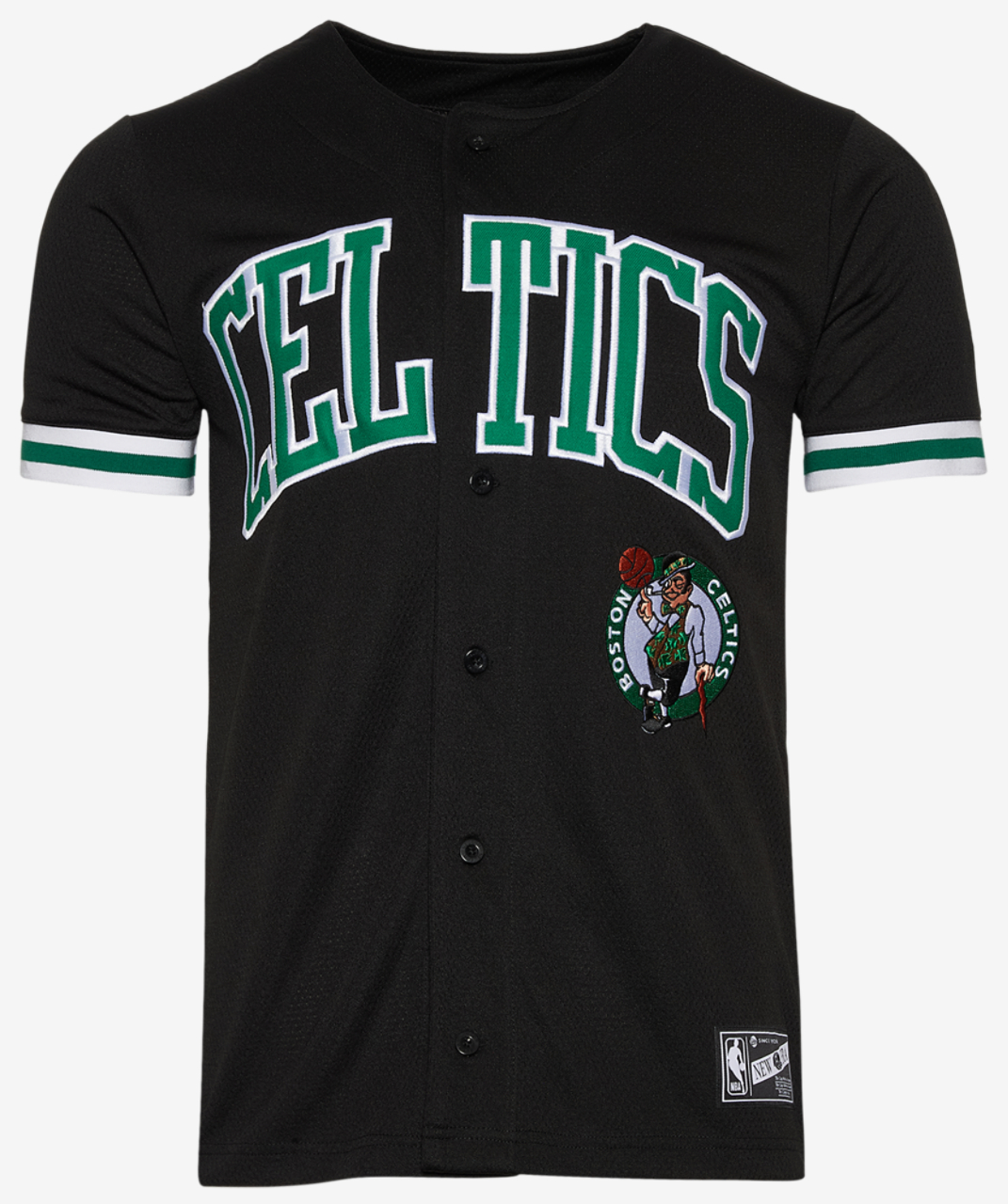 New Era Celtics Jersey Image 1 of 4. Tap to open photo gallery.