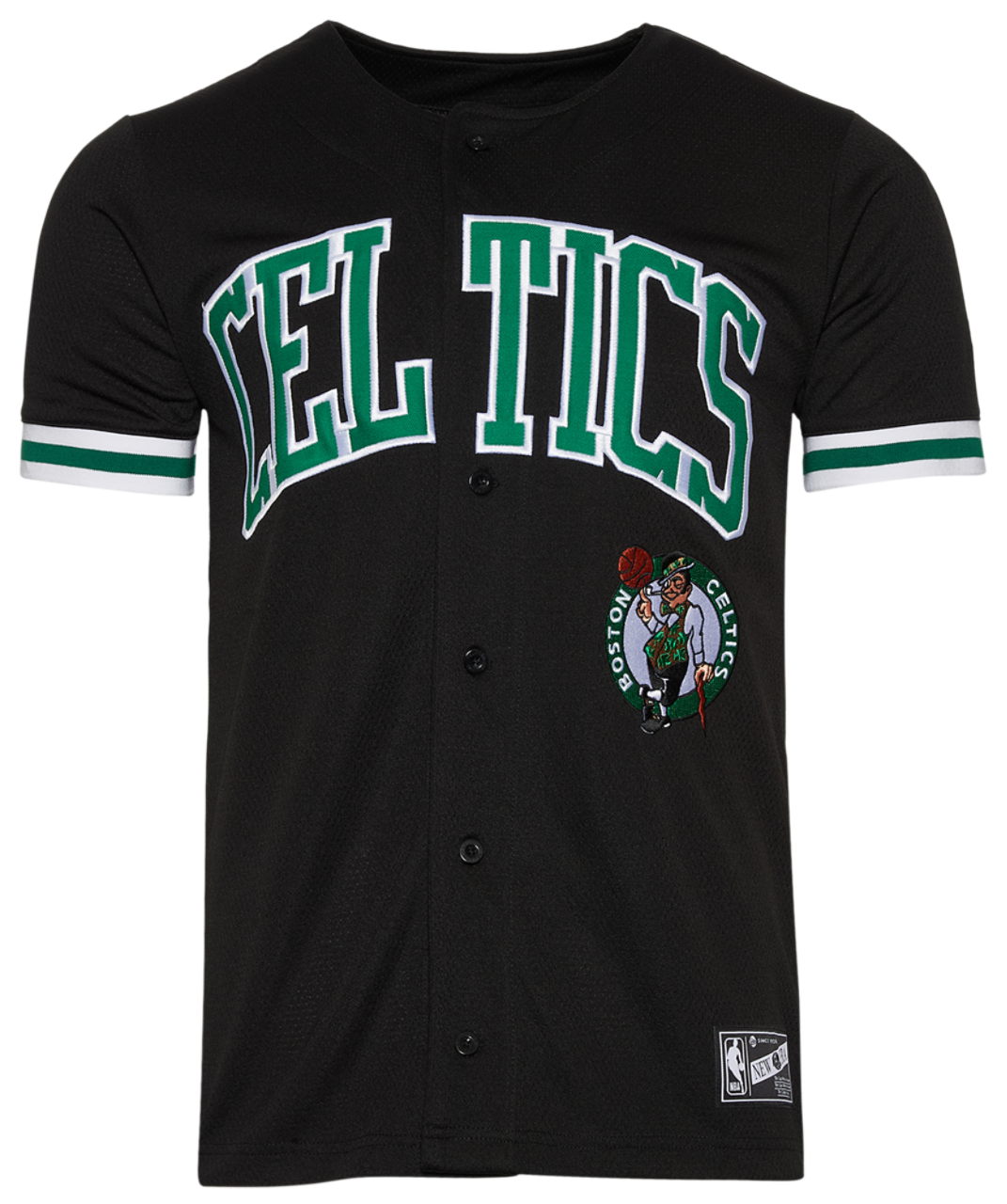 New Era Celtics Jersey Image 1 of 4. Tap to open photo gallery.