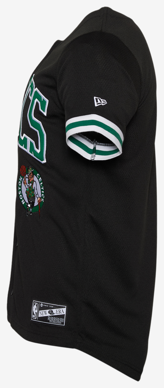 New Era Celtics Jersey Image 3 of 4. Tap to open photo gallery.