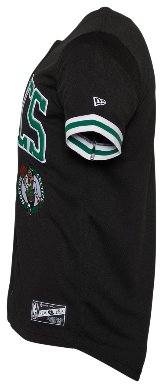 New Era Celtics Jersey Image 3 of 4. Tap to open photo gallery.