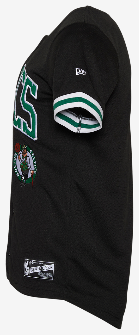 New Era Celtics Jersey Image 4 of 4. Tap to open photo gallery.