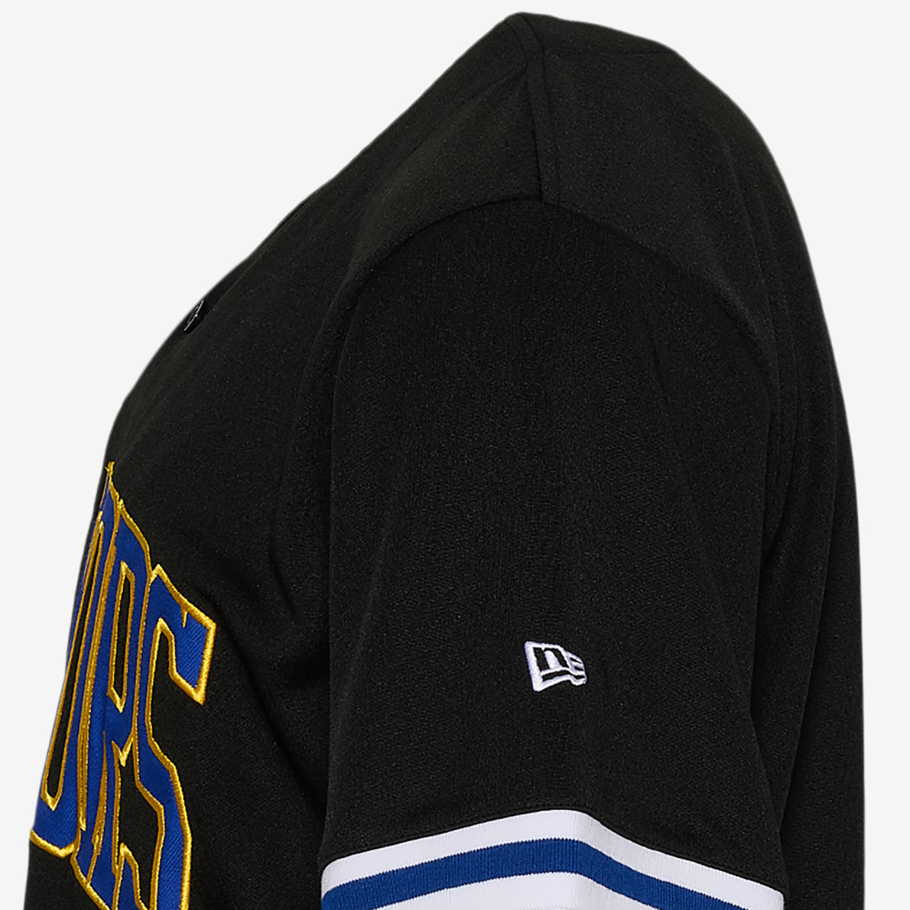 New Era Warriors Jersey Image 3 of 4. Tap to open photo gallery.