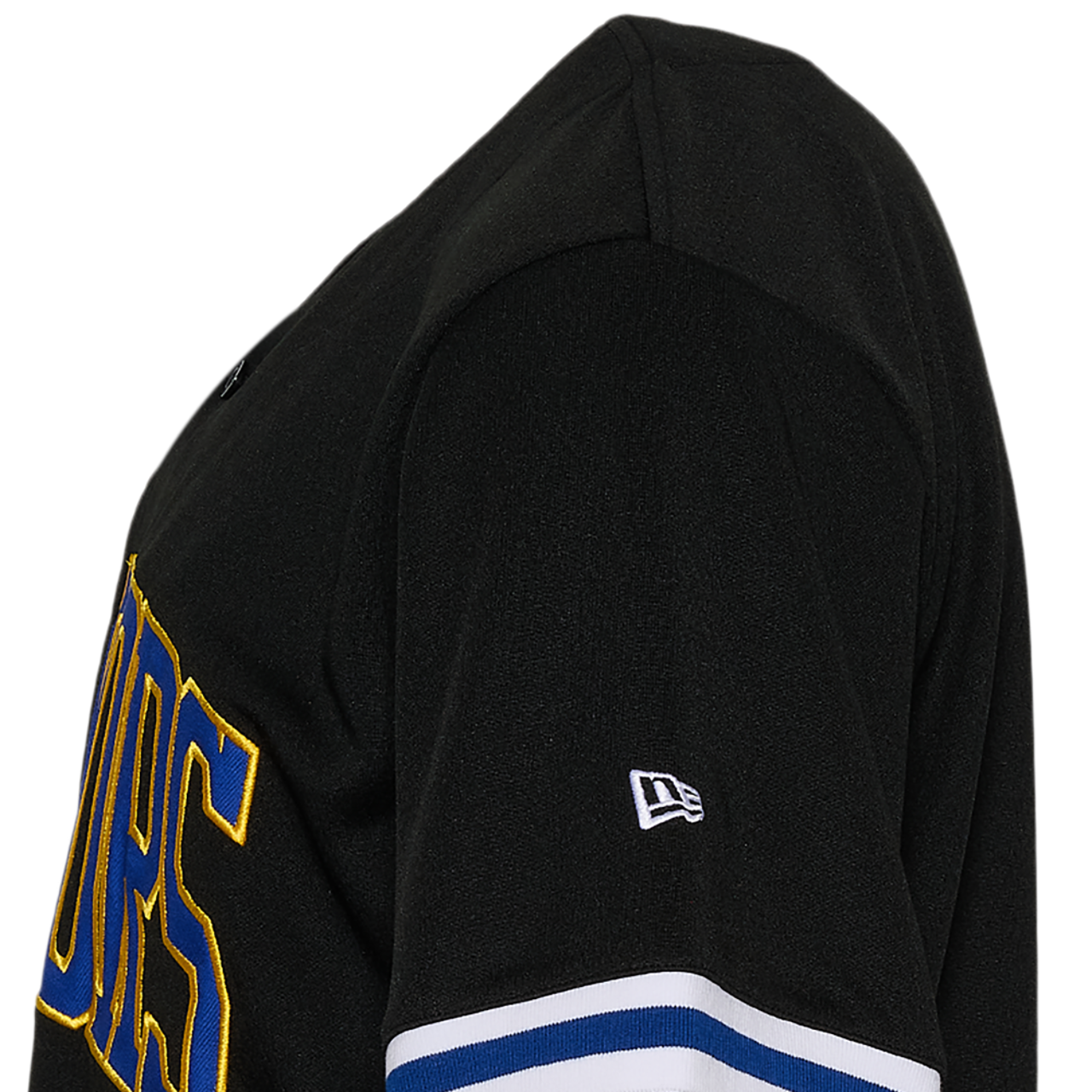 New Era Warriors Jersey Image 3 of 4. Tap to open photo gallery.