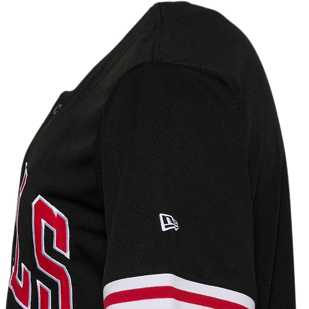 New Era Bulls Jersey Image 3 of 4. Tap to open photo gallery.