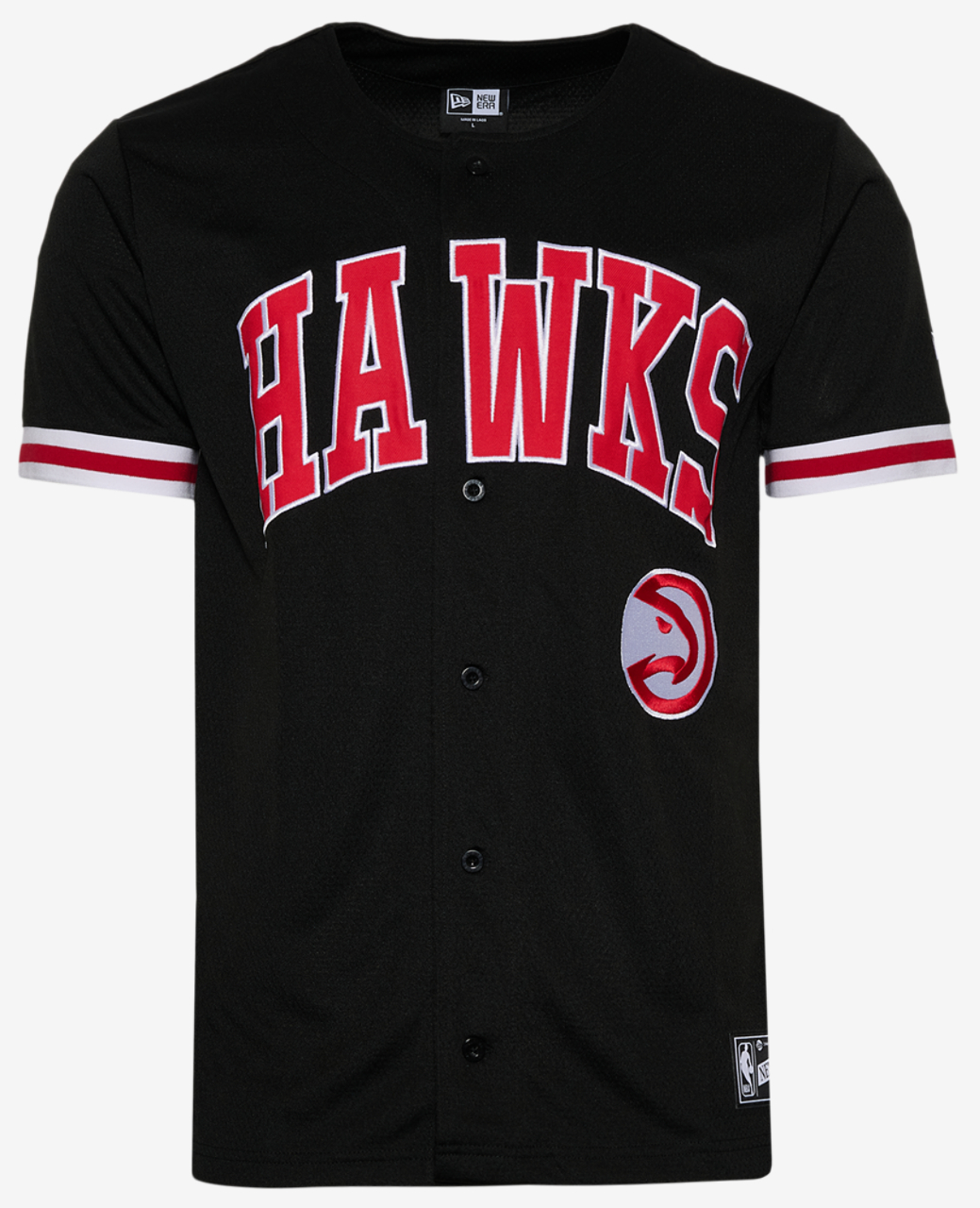 New Era Hawks Jersey Image 1 of 4. Tap to open photo gallery.