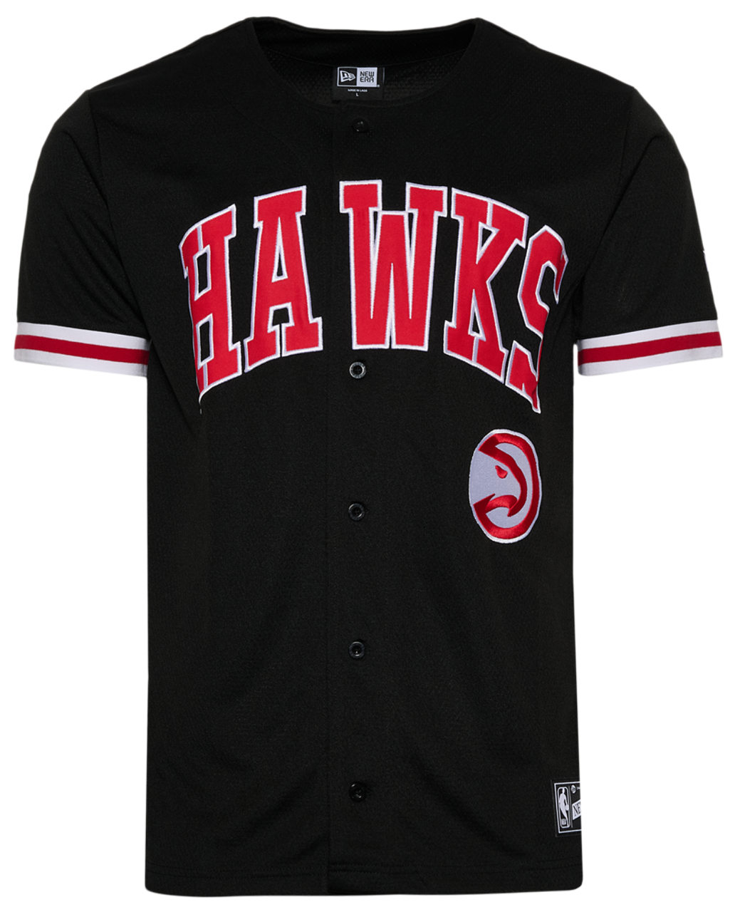 New Era Hawks Jersey Image 1 of 4. Tap to open photo gallery.